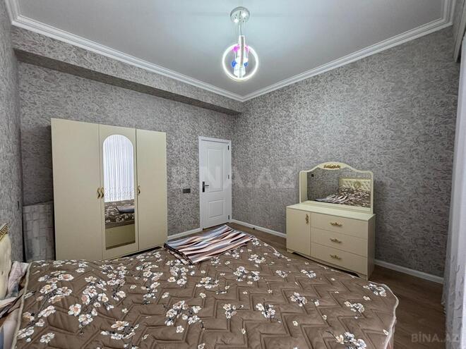 İcarəyə verilir 3 otaqlı yeni tikili 140 m², Ağ şəhər q., photo 13 from 19