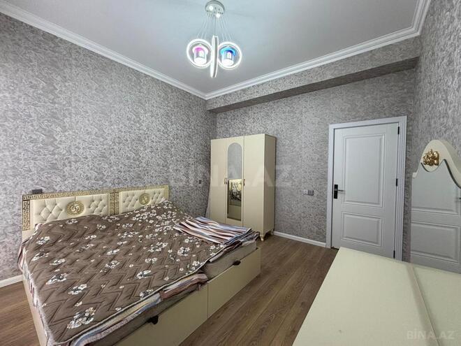 İcarəyə verilir 3 otaqlı yeni tikili 140 m², Ağ şəhər q., photo 12 from 19