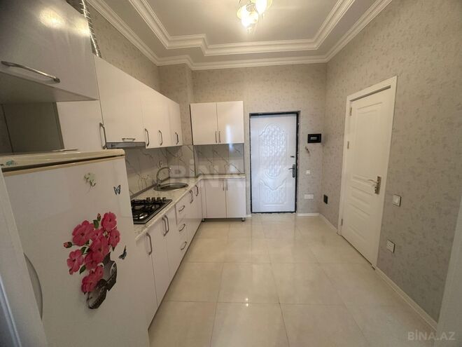 İcarəyə verilir 2 otaqlı yeni tikili 66 m², Saray q., photo 4 from 13