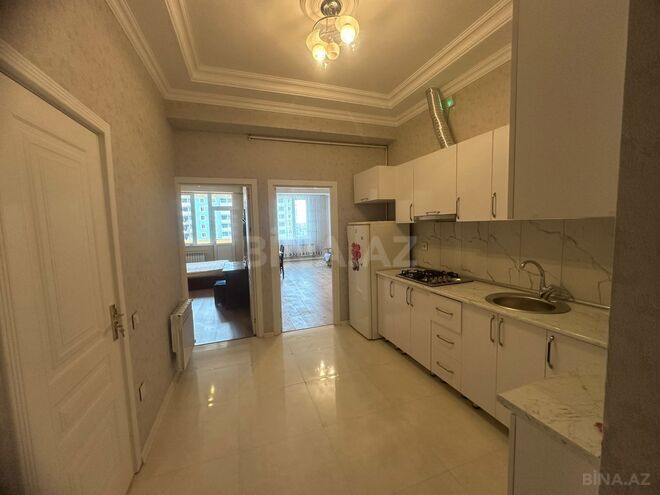 İcarəyə verilir 2 otaqlı yeni tikili 66 m², Saray q., photo 8 from 13