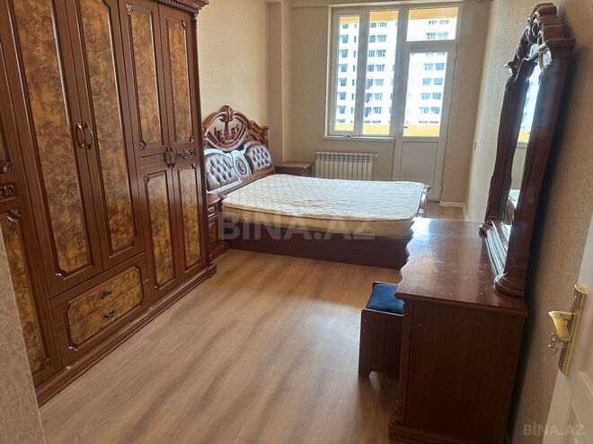 İcarəyə verilir 2 otaqlı yeni tikili 66 m², Saray q., photo 6 from 13
