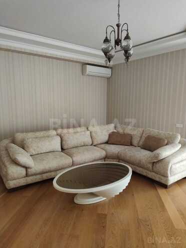 Сдаётся 3-комн. новостройка 124 м², м. Низами, photo 7 from 13