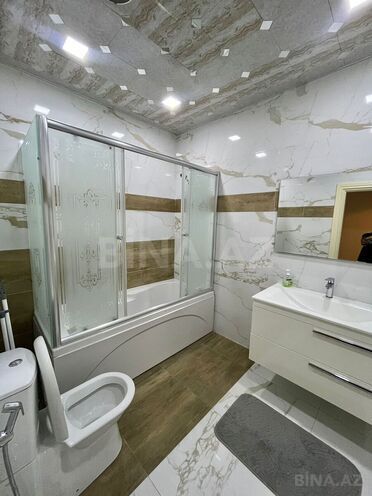 Сдаётся 3-комн. новостройка 124 м², м. Низами, photo 11 from 13