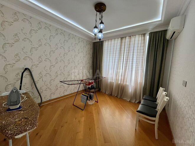 Сдаётся 3-комн. новостройка 124 м², м. Низами, photo 10 from 13