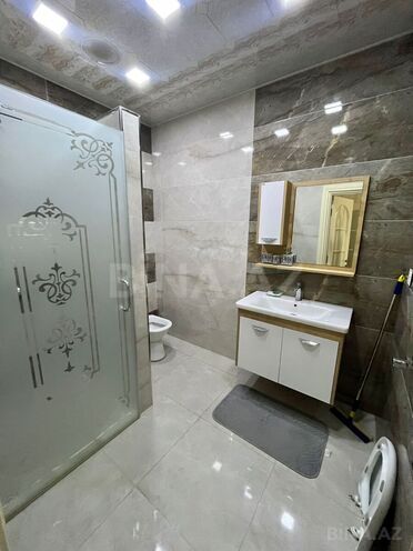 Сдаётся 3-комн. новостройка 124 м², м. Низами, photo 12 from 13