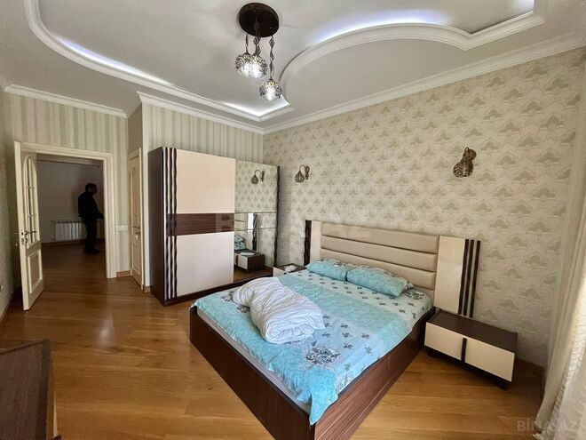 Сдаётся 3-комн. новостройка 124 м², м. Низами, photo 8 from 13