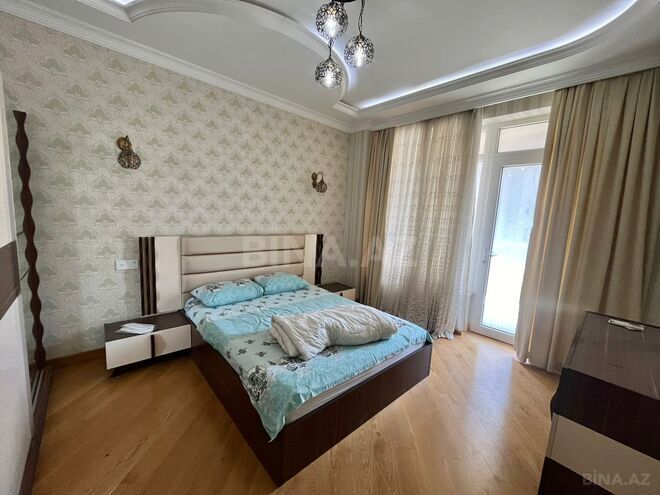 Сдаётся 3-комн. новостройка 124 м², м. Низами, photo 9 from 13
