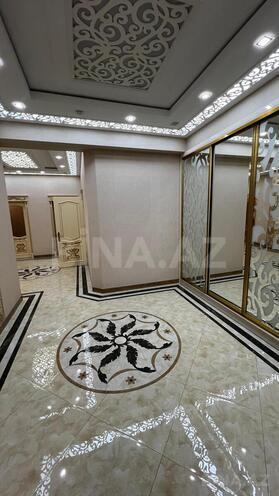 Сдаётся 3-комн. новостройка 140 м², м. Низами, photo 6 from 9