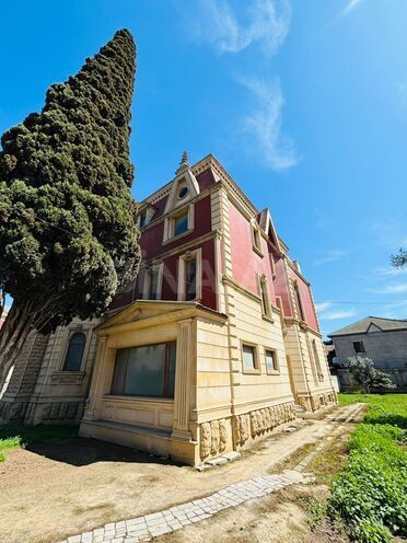 Satılır 7 otaqlı həyət evi/bağ evi 450 m², Bakıxanov q., photo 6 from 17
