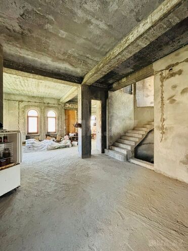 Satılır 7 otaqlı həyət evi/bağ evi 450 m², Bakıxanov q., photo 12 from 17