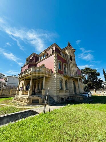Satılır 7 otaqlı həyət evi/bağ evi 450 m², Bakıxanov q., photo 7 from 17