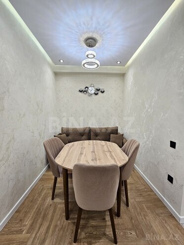 İcarəyə verilir 2 otaqlı yeni tikili 75 m², Nizami m., photo 8 from 15