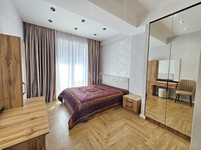 İcarəyə verilir 2 otaqlı yeni tikili 75 m², Nizami m., photo 10 from 15