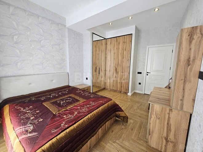 İcarəyə verilir 2 otaqlı yeni tikili 75 m², Nizami m., photo 11 from 15