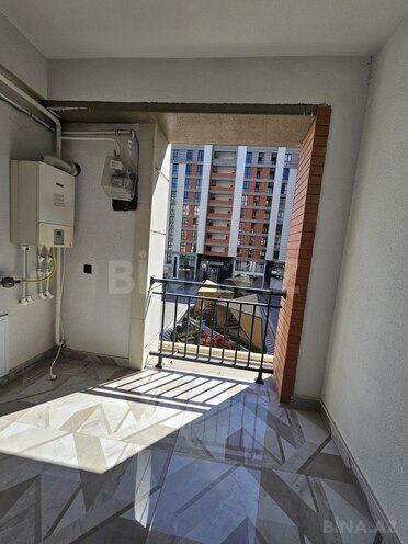 İcarəyə verilir 2 otaqlı yeni tikili 75 m², Nizami m., photo 14 from 15