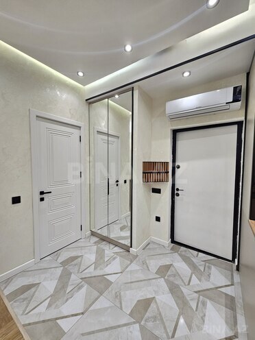 İcarəyə verilir 2 otaqlı yeni tikili 75 m², Nizami m., photo 12 from 15