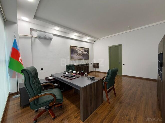 İcarəyə verilir 3 otaqlı ofis 125 m², Gənclik m., photo 6 from 12