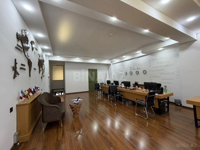İcarəyə verilir 3 otaqlı ofis 125 m², Gənclik m., photo 3 from 12