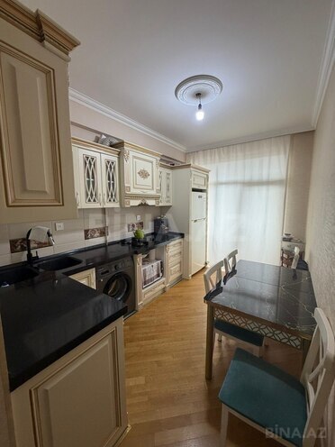 Satılır 3 otaqlı yeni tikili 105 m², Bakıxanov q., photo 10 from 13