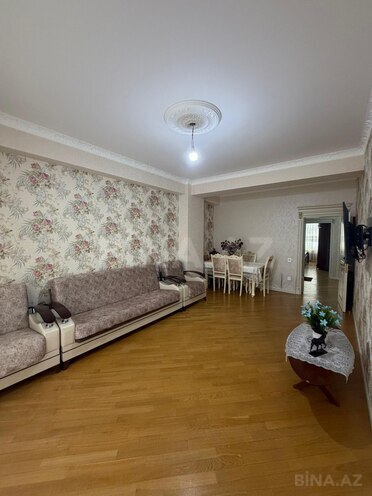 Satılır 3 otaqlı yeni tikili 105 m², Bakıxanov q., photo 4 from 13