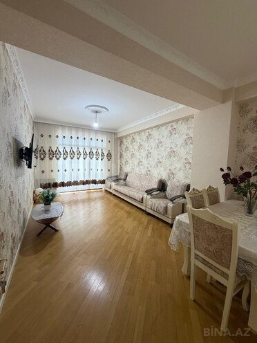 Satılır 3 otaqlı yeni tikili 105 m², Bakıxanov q., photo 3 from 13