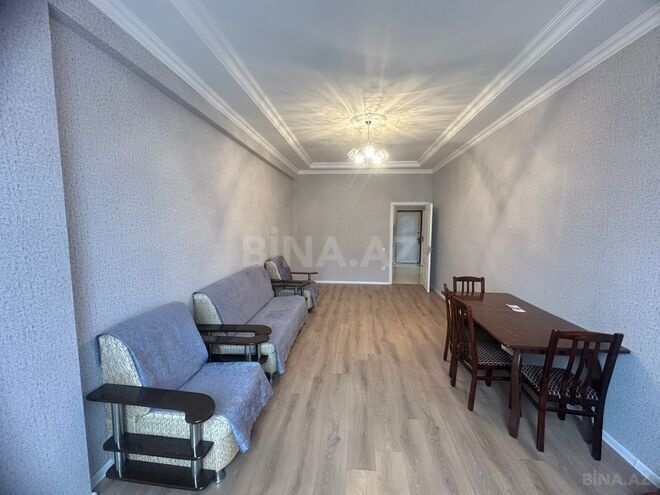İcarəyə verilir 2 otaqlı yeni tikili 65 m², Saray q., photo 8 from 15