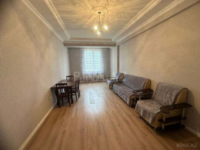 İcarəyə verilir 2 otaqlı yeni tikili 65 m², Saray q., photo 14 from 15