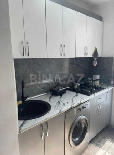 İcarəyə verilir 2 otaqlı həyət evi/bağ evi 50 m², Nəsimi m., photo 5 from 11