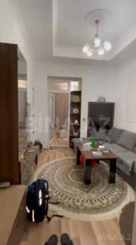 İcarəyə verilir 2 otaqlı həyət evi/bağ evi 50 m², Nəsimi m., photo 9 from 11
