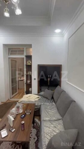 İcarəyə verilir 2 otaqlı həyət evi/bağ evi 50 m², Nəsimi m., photo 3 from 11
