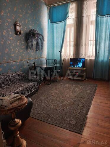 Сдаётся 2-комн. вторичка 50 м², м. Ичеришехер, photo 1 from 9