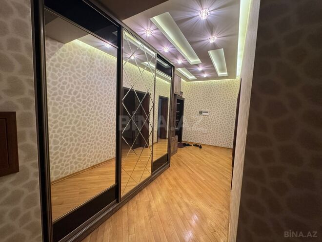 İcarəyə verilir 2 otaqlı yeni tikili 90 m², İnşaatçılar m., photo 3 from 8