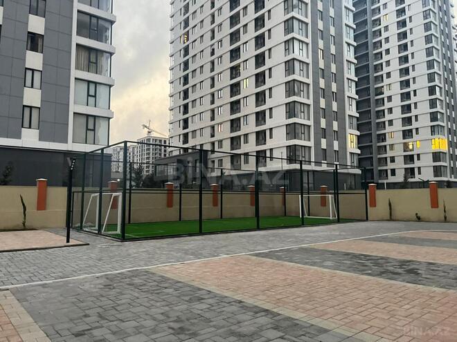İcarəyə verilir 2 otaqlı yeni tikili 60 m², 20 Yanvar m., photo 14 from 19