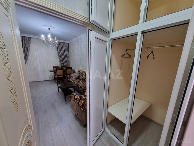 Сдаётся 2-комн. вторичка 50 м², м. Мемар Аджеми, photo 11 from 20