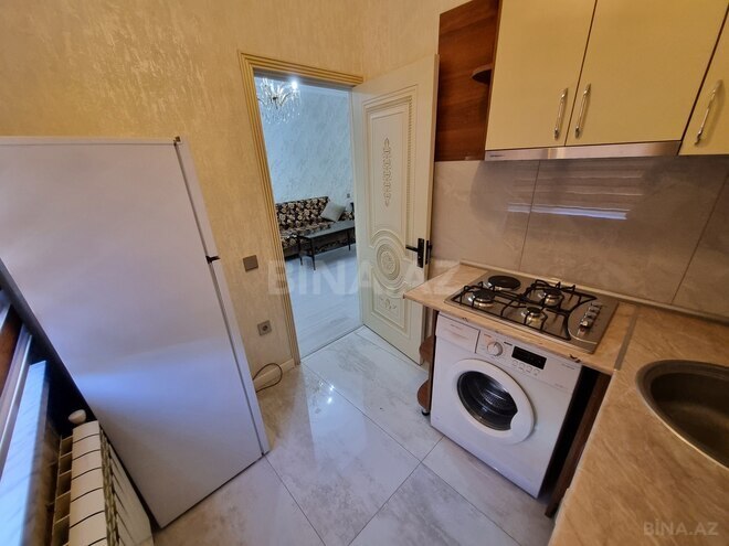 Сдаётся 2-комн. вторичка 50 м², м. Мемар Аджеми, photo 13 from 20