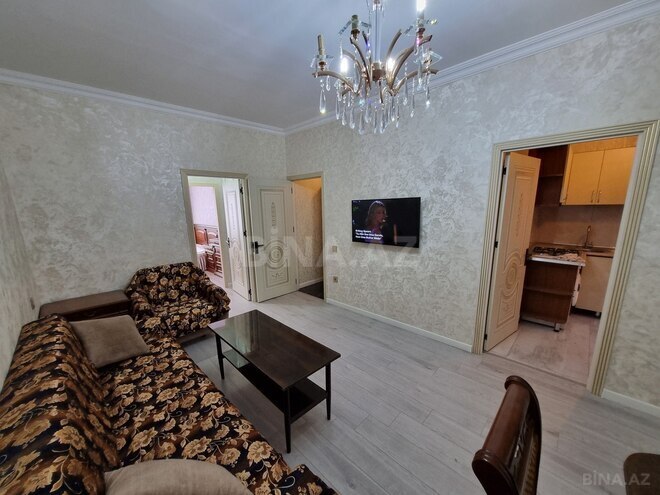 Сдаётся 2-комн. вторичка 50 м², м. Мемар Аджеми, photo 4 from 20