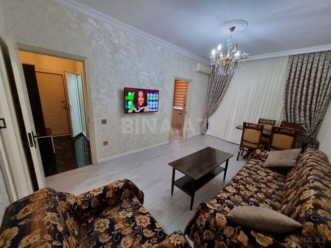 Сдаётся 2-комн. вторичка 50 м², м. Мемар Аджеми, photo 3 from 20