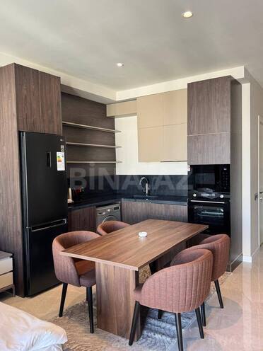 Satılır 1 otaqlı yeni tikili 57 m², Sea Breeze q., photo 9 from 11