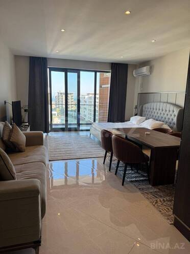 Satılır 1 otaqlı yeni tikili 57 m², Sea Breeze q., photo 1 from 11