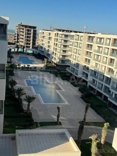 Satılır 1 otaqlı yeni tikili 57 m², Sea Breeze q., photo 3 from 11