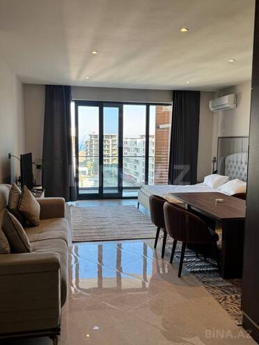 Satılır 1 otaqlı yeni tikili 57 m², Sea Breeze q., photo 10 from 11