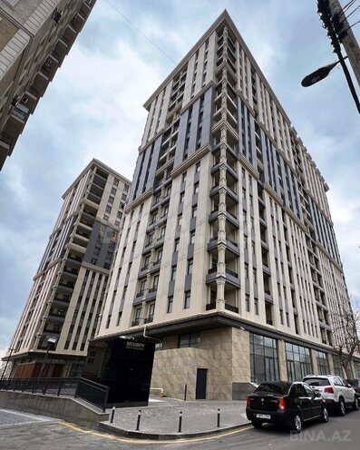 Продаётся 3-комн. новостройка 125 м², м. Низами, photo 1 from 17