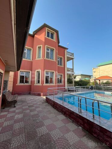 Satılır 7 otaqlı həyət evi/bağ evi 333 m², Novxanı q., photo 7 from 32
