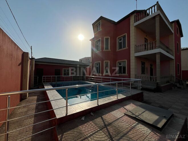 Satılır 7 otaqlı həyət evi/bağ evi 333 m², Novxanı q., photo 16 from 32
