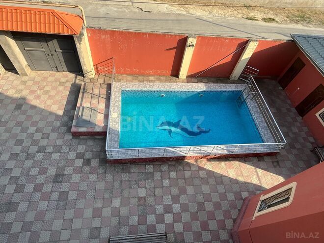 Satılır 7 otaqlı həyət evi/bağ evi 333 m², Novxanı q., photo 9 from 32