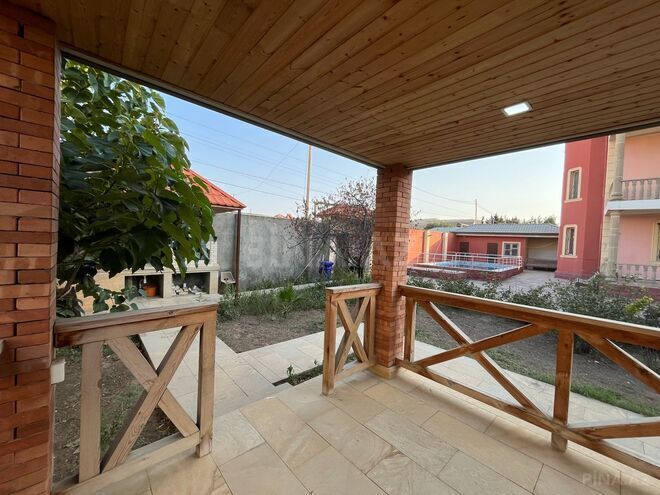 Satılır 7 otaqlı həyət evi/bağ evi 333 m², Novxanı q., photo 15 from 32