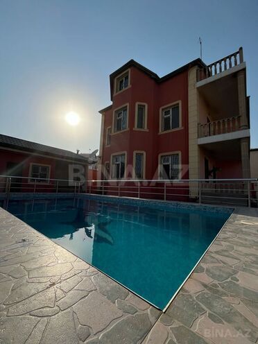 Satılır 7 otaqlı həyət evi/bağ evi 333 m², Novxanı q., photo 6 from 32