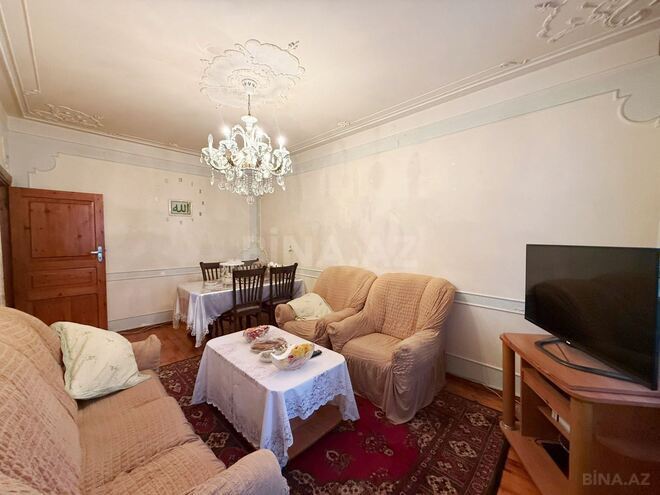 Satılır 4 otaqlı köhnə tikili 90 m², Əhmədli m., photo 3 from 16