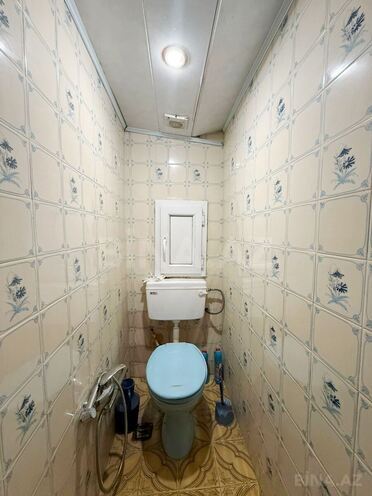 Satılır 4 otaqlı köhnə tikili 90 m², Əhmədli m., photo 15 from 16