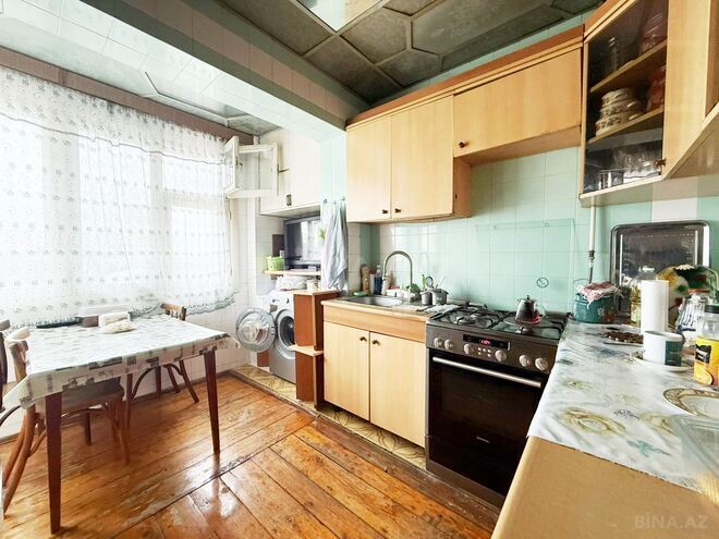 Satılır 4 otaqlı köhnə tikili 90 m², Əhmədli m., photo 10 from 16